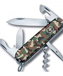 Victorinox Pocket Knife 91mm Spartan Camo