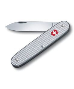 Victorinox Pocket Knife 93mm Swiss Army 1 R/Silver
