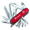 Victorinox - Ranger 91mm Knife - Red