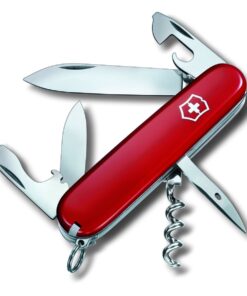 Victorinox - Spartan 91mm Knife - Red