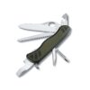 Victorinox Swiss Soldier's 08 Knife Liner Lock Blade Serrated 111mm