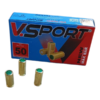 Victory Sport 9mm P.A.K 50 Blank Cartridges