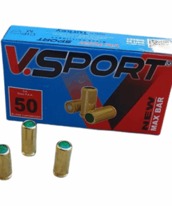 Victory Sport 9mm P.A.K 50 Blank Cartridges