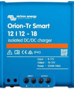 Victron Energy Orion-Tr Smart 12/12-18A Isolated DC-DC Charger
