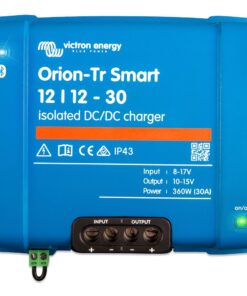 Victron Energy Orion -Tr Smart 12/12-30A (360W) Isolated DC-DC Charger