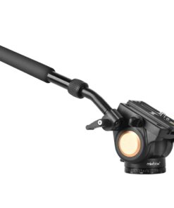 Video Camera Fluid Drag Pan Tilt Head