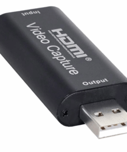 Video Capture Card, USB to HDMI Converter Device