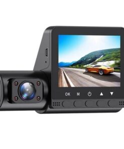Video Car Dvr Camera With Full UHD 4K M-08