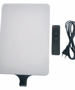 Video Light Photography Self-Dimmable Panel Studio Fill Lamp MY-7136