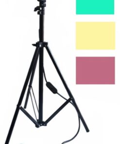 Video / Photo & Continuous Lighting LED Tripod Light