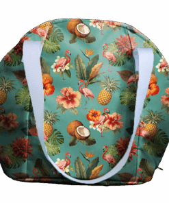 Vietnam Motorcycle Padded Helmet Bag - Blue, Green