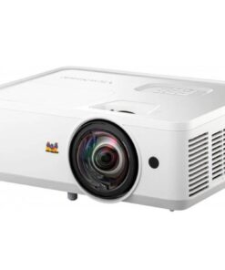 Viewsonic ANSI Lumens WXGA Short Throw Business & Education Projector
