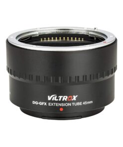Viltrox 45mm Auto Focus Macro Extension Tube for Fuji GFX Mount Lenses