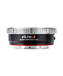 Viltrox Adapter-Canon EF/EFs lens to Leica/Panasonic/Sigma L-mount Cameras