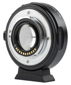 Viltrox Adaptor Canon EF lens to M4/3 Olympus & Panasonic cameras +1 f-stop