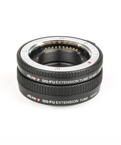 VILTROX Auto Focus Macro Extension Tube Set for Fuji X-Mount - VL-DG-FU
