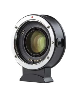 Viltrox EF-Z2 Speed Booster Adaptor Canon EF lens to Nikon Z-Mount Cameras