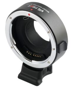 Viltrox Lens Adapter for Canon EF & EF-S Lenses to Fuji X-Mount Camera