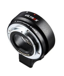 Viltrox Lens Adaptor for Canon EF & EF-S lens to Canon EOS M Series Camera