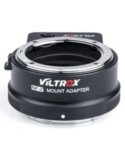 Viltrox NF-Z PRO Auto Focus Adapter for Nikon F-mount to Nikon Z-mount