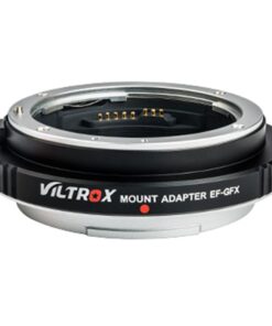 Viltrox PRO Adapter Canon EF & EFs Lens to Fuji GFX mount Cameras VL-EF-GFX