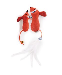 Vintage-Little One - Orange