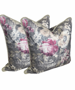 Vintage Scatter - Bramante Lava Scatter - 55 x 55cm - Set of 2