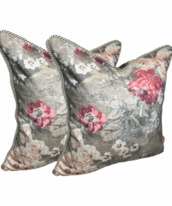 Vintage Scatter - Bramante Sienna Scatter - 55 x 55cm - Set of 2