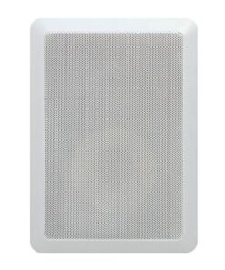 Viper 6.5" 2Way Rectangular Ceiling Speaker 80W 8ohm with Crossover