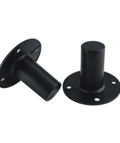 Viper Metal Tophat for Speakers (pair)