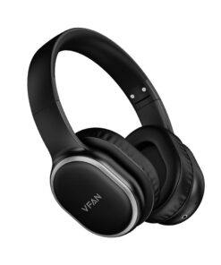 VIPFAN Headworn Wireless Bluetooth Headphone