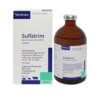 Virbac - 100ml Sulfatrim -240 Injection Broad Anti-Biotic