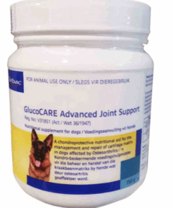 Virbac - 750g GlucoCare Advanced Joint Support Supplement