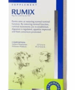 Virbac - Rumix (4 x 100g)