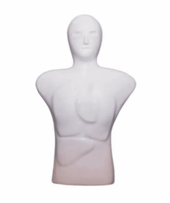 Virtual VTact - 3D Dummy - Realistic Self-Healing Training Target
