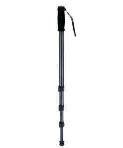 Visico 3Kg Capacity 3 Leg Section Light Aluminium Alloy Monopod VS-VT-1030