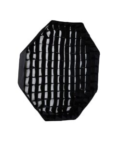 Visico 95cm PRO 8 Side/Octagon Studio/Outdoor Softbox With Grid VSSB-035-95