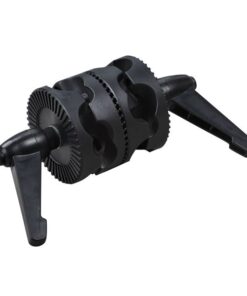 Visico Clamp With 8 Holes - Use In Conjunction With Reflector Arm VS-SC-006