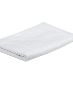 Visico Professional Cotton (140gsm) Muslin Backdrop 3m X 3m White VS-MS-33W