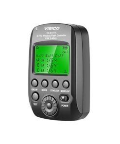 Visico VC-818TXS iTTL Wireless Trigger for Sony Mirrorless Cameras