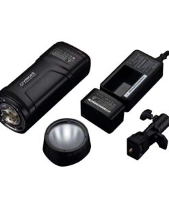 VISICO2II PRO 200W Pocket Flash for Sony Including VC-818TXS Trigger