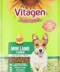 Vitagen - Mini Lamb Small To Medium Breeds