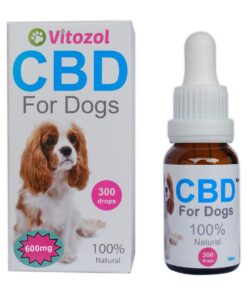 Vitozol CBD Oil for Dogs (600mg)