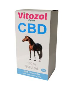 Vitozol CBD Oil for Horses (2000 drops)