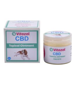 Vitozol Topical Ointment for Pets