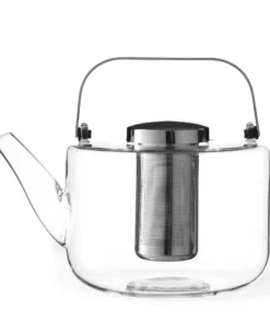 Viva Glass Tea Pot
