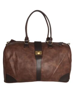 Vivace - 38L Travelling Waterproof Bag - Chocolate