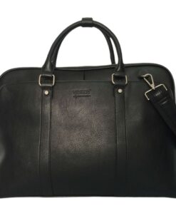 Vivace Business Laptop Bag - Black