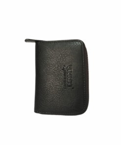 Vivace- Card Wallet - Black