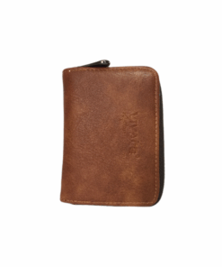 Vivace- Card Wallet - Brown